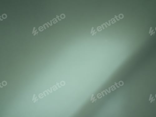 Preview: Background green abstract line shadow