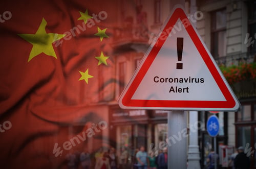 Preview: 2019-nCoV Novel Corona virus concept