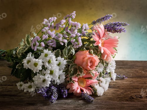 Preview: flower bouquet