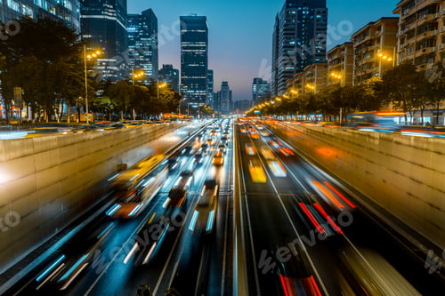 Preview: urban traffic