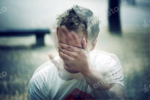 Preview: The guy is sad