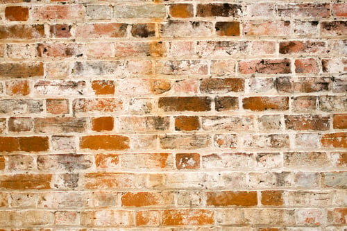 Preview: View of a brick wall great to be used as a background