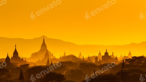 Preview: The Temples of Bagan, Myanmar