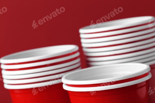 Preview: College party sport - beer pong