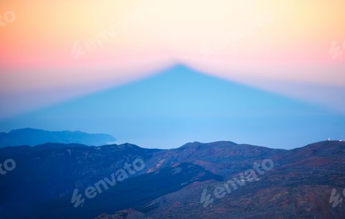 Preview: Beautiful Volcanic landscape