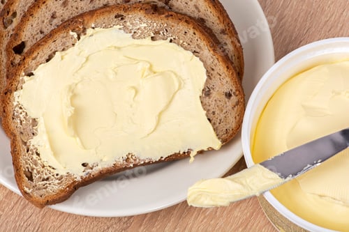 Preview: Bread and butter