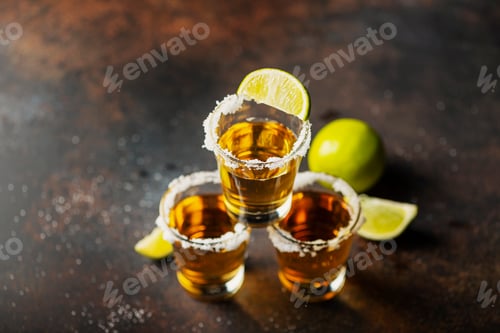 Preview: Tequila shots