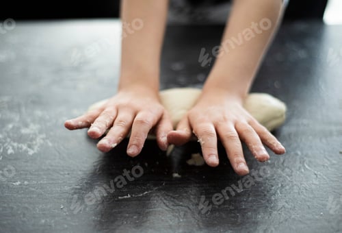 Preview: Pizza dough