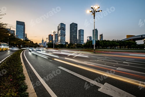 Preview: urban traffic