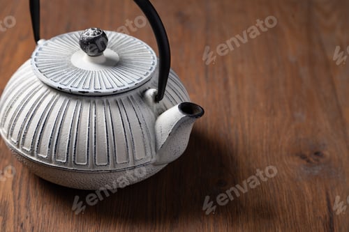 Preview: Chinese Teapot