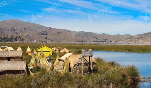 Preview: Floating Islands in Lake Titicaca