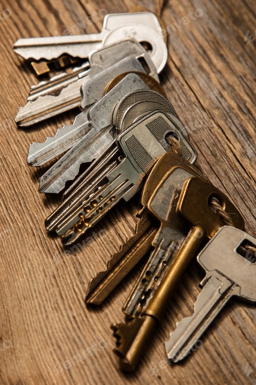 Preview: Different keys on thread