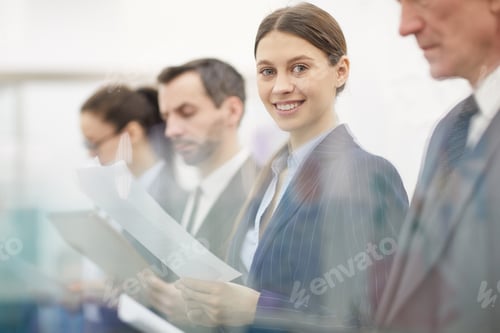 Preview: Line of Business People
