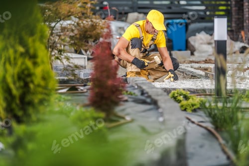 Preview: Garden Path Work