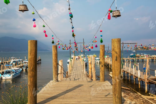 Preview: Atitlan lake