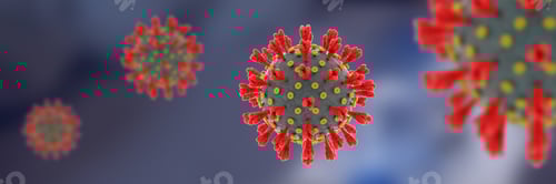 Preview: Deadly Virus Molecule on a Cellular Level