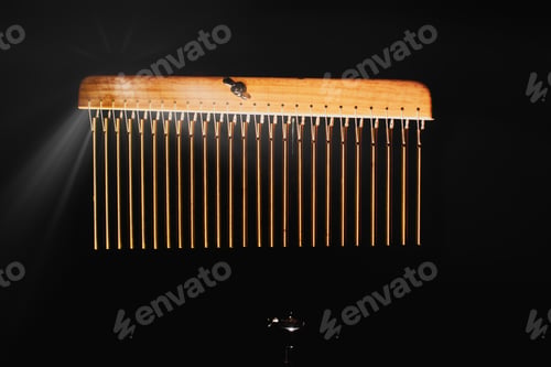 Preview: Bar Wind chimes