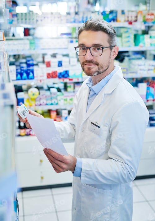 Preview: Ill have your prescription ready in minutes