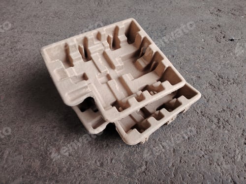 Preview: Eco friendly packaging.