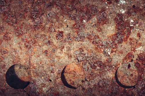 Preview: Rusty Metal Background- Rust Corrosion