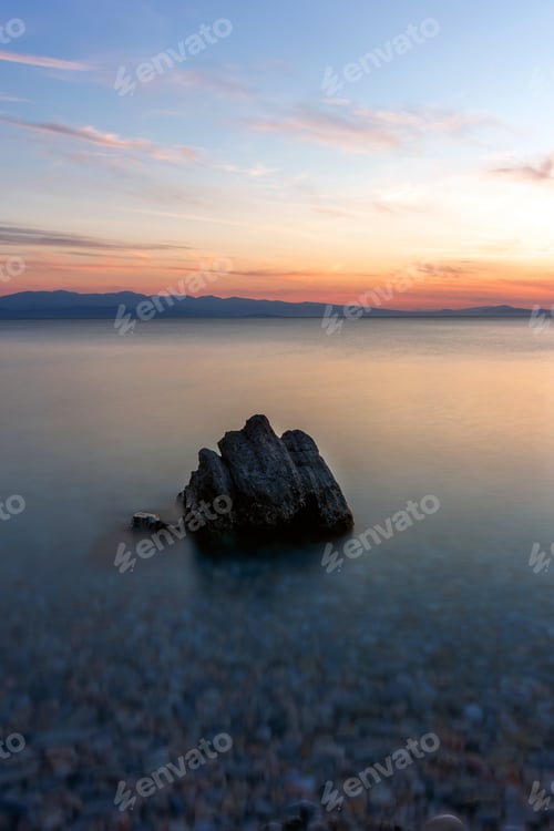 Preview: Sunset On The Beach 4