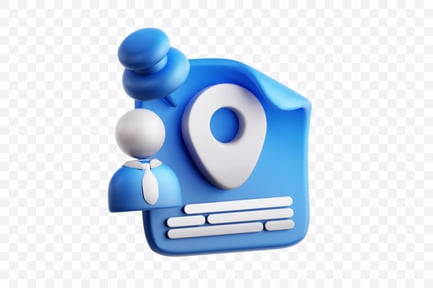 Preview: Meeting Location Pin