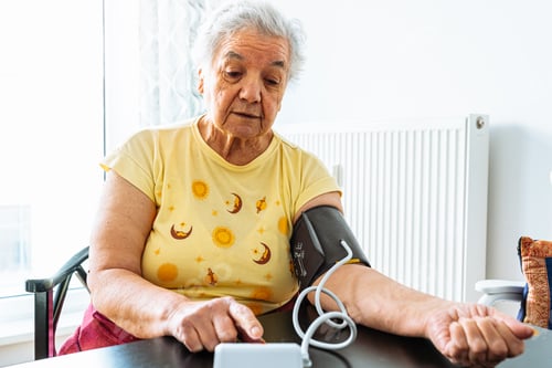 Preview: Daily health monitoring, elderly life at hom
