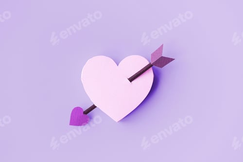Vista previa: Love Adore Affection Like Care Romance Passion Concept