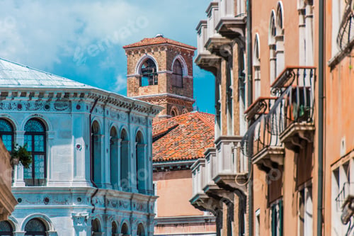 Preview: Venetian Streets Italy