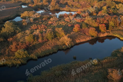 Preview: Autumn landscape