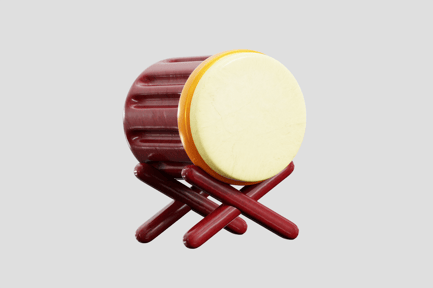 Preview: Bedug Drum Islamic