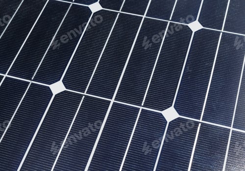 Preview: Solar Panel close up