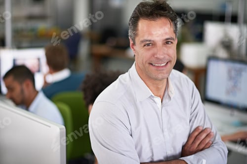 Preview: Hes got business accumen