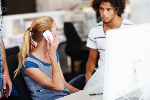 Preview: Talking to a client