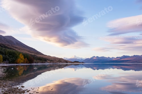Preview: Mt Cook