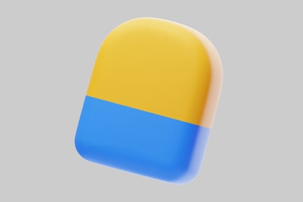 Preview: Two-toned eraser