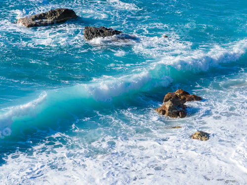 Preview: Agios Nikitas beach on Lefkas island