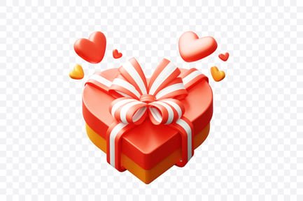 Preview: Giveaway Gift Box