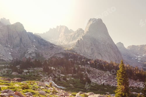 Preview: Wind river range