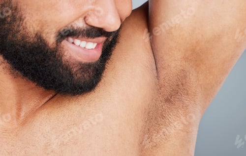 Preview: Smooth underarms