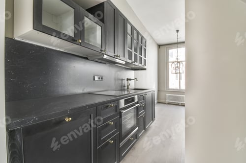 Preview: Cozy kitchen zone