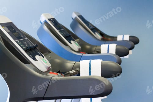 Preview: Treadmill machine