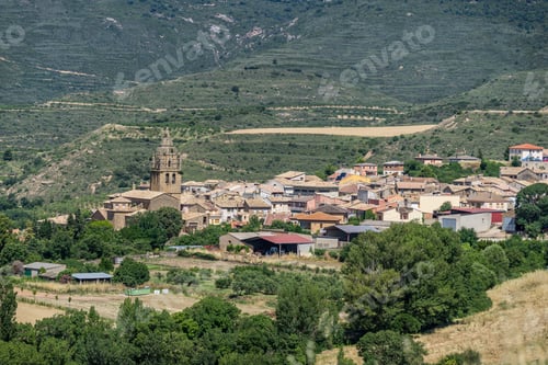 Preview: Loarre Village in Spain