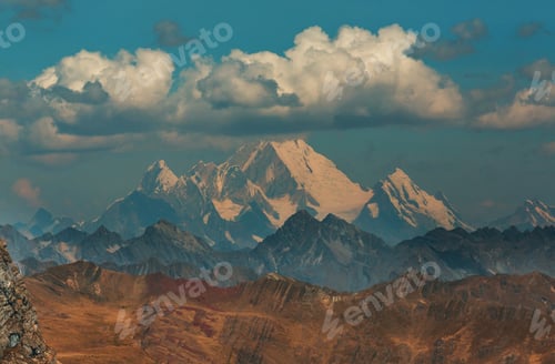 Preview: Cordillera