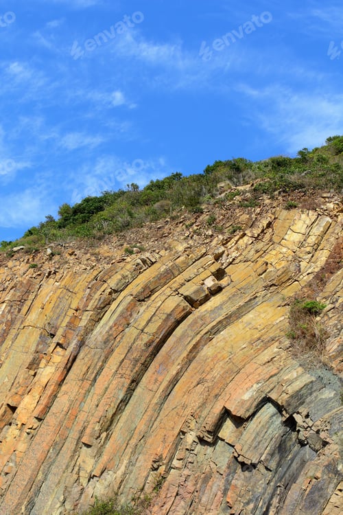 Preview: Hong Kong Geographical Park , hexagonal column