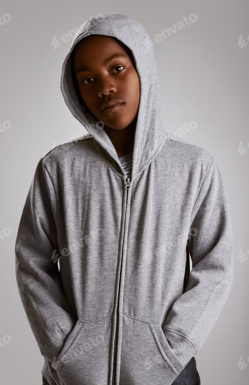 Preview: Hooded up