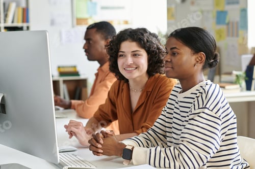 Preview: Collaborating in Modern Office Environment with Computers