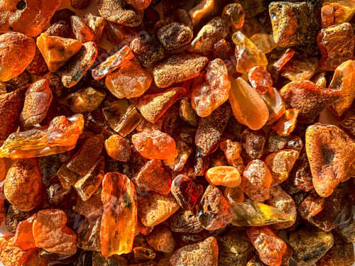 Preview: Raw amber