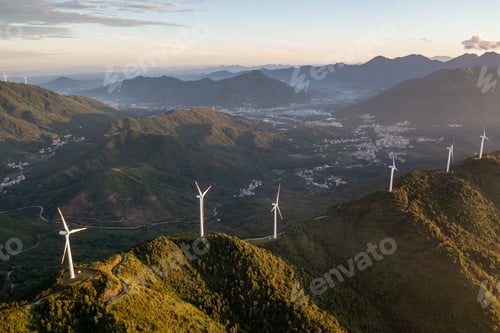 Preview: Wind power generation