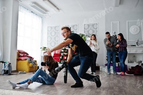 Preview: Team of photographers